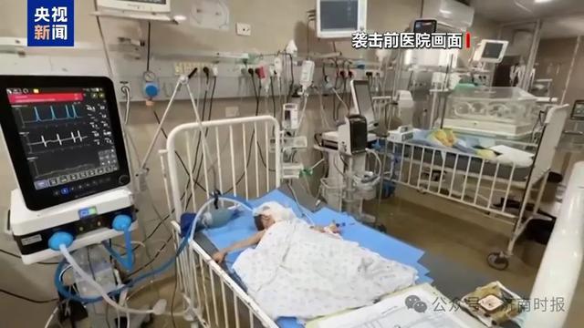 医生被强迫衣服……以军在加沙医院内四处开火亲历者揭露(图2)