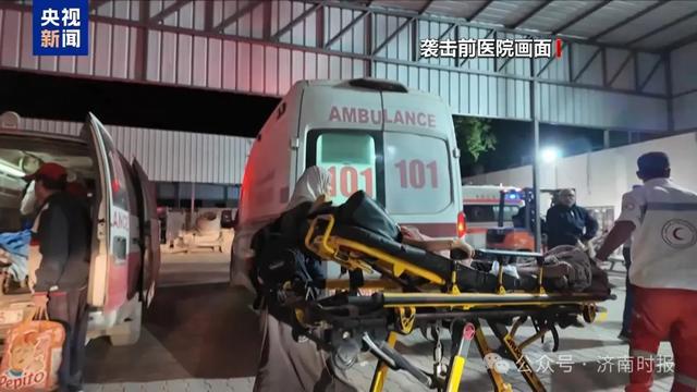 医生被强迫衣服……以军在加沙医院内四处开火亲历者揭露(图4)