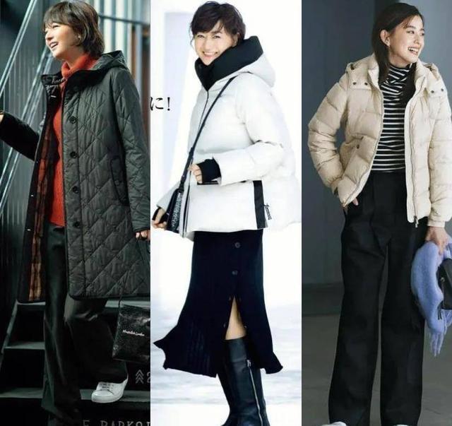 衣服要精不要多冬天有这“3衣2裙1鞋”就够了温暖时髦显气质(图2)