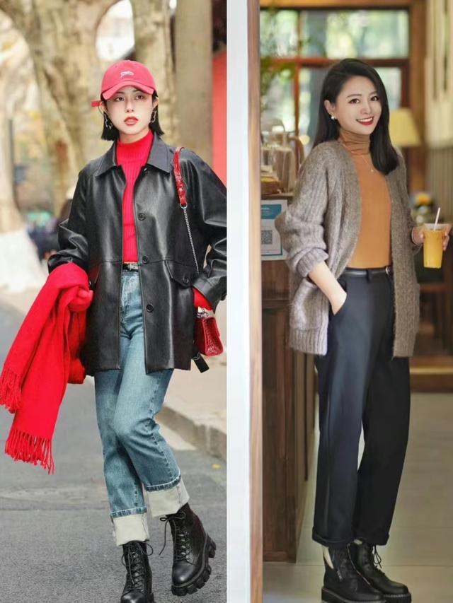 衣服要精不要多冬天有这“3衣2裙1鞋”就够了温暖时髦显气质(图7)