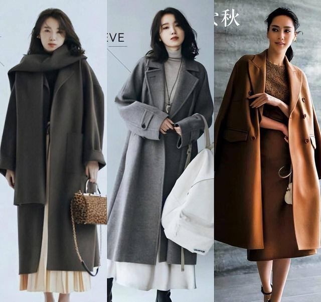 衣服要精不要多冬天有这“3衣2裙1鞋”就够了温暖时髦显气质(图9)